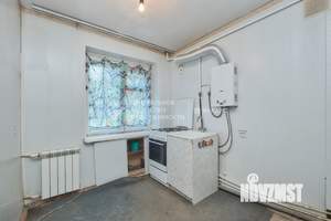 2-к квартира, вторичка, 43м2, 1/5 этаж