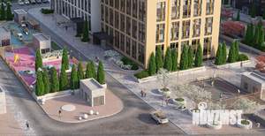 2-к квартира, вторичка, 68м2, 13/26 этаж