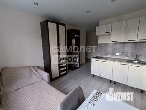 Студия квартира, вторичка, 18м2, 2/5 этаж