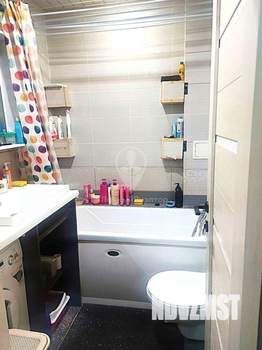 1-к квартира, вторичка, 25м2, 9/25 этаж