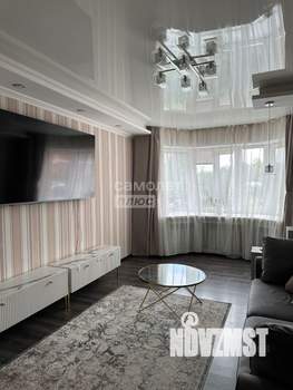 2-к квартира, вторичка, 74м2, 1/17 этаж