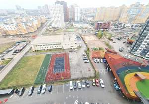 1-к квартира, вторичка, 35м2, 15/30 этаж