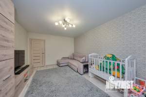 1-к квартира, вторичка, 40м2, 9/15 этаж