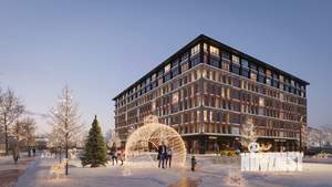 1-к квартира, вторичка, 52м2, 3/8 этаж