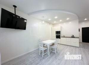 Студия квартира, вторичка, 41м2, 1/2 этаж