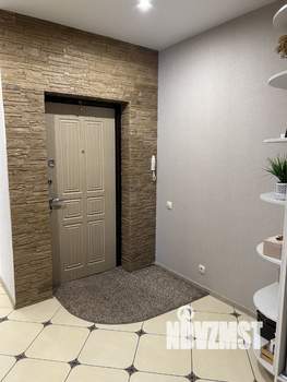 2-к квартира, вторичка, 55м2, 1/1 этаж
