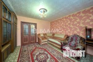 2-к квартира, вторичка, 54м2, 1/10 этаж