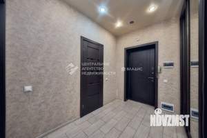 1-к квартира, вторичка, 47м2, 11/25 этаж
