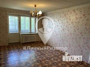 2-к квартира, вторичка, 52м2, 1/5 этаж