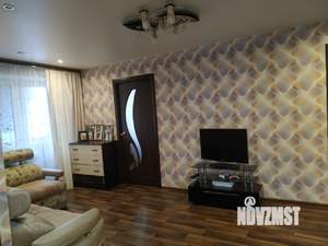 3-к квартира, вторичка, 42м2, 4/5 этаж