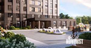 2-к квартира, вторичка, 55м2, 9/22 этаж