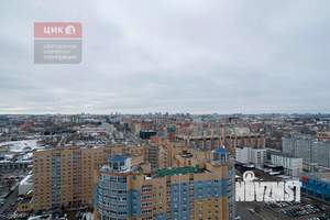 1-к квартира, вторичка, 35м2, 25/28 этаж
