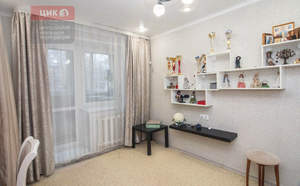 1-к квартира, вторичка, 30м2, 2/5 этаж