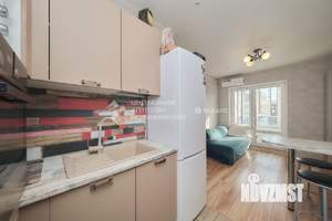 1-к квартира, вторичка, 39м2, 6/25 этаж