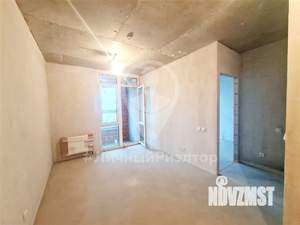 1-к квартира, вторичка, 35м2, 15/25 этаж