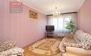 3-к квартира, вторичка, 66м2, 2/9 этаж