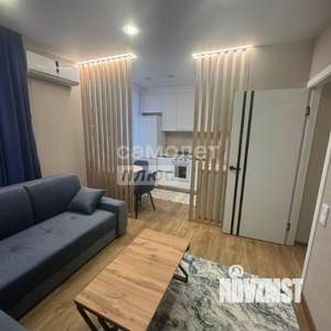 1-к квартира, вторичка, 37м2, 2/10 этаж