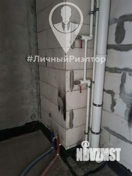 1-к квартира, сданный дом, 40м2, 18/22 этаж