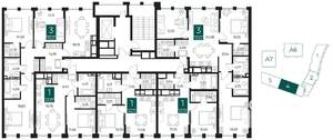 3-к квартира, вторичка, 92м2, 10/14 этаж