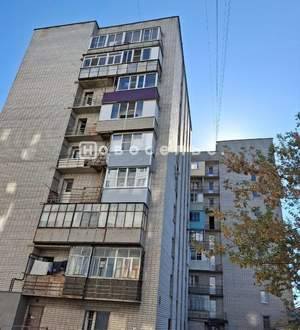 1-к квартира, вторичка, 33м2, 9/9 этаж