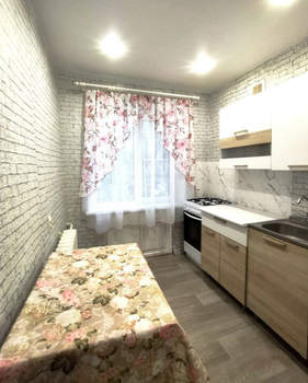 1-к квартира, вторичка, 30м2, 5/5 этаж