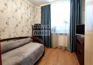 3-к квартира, вторичка, 54м2, 8/9 этаж