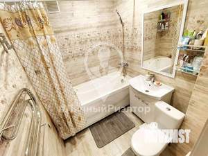 1-к квартира, вторичка, 38м2, 7/17 этаж