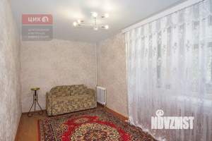 2-к квартира, вторичка, 44м2, 4/5 этаж