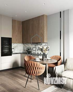 Студия квартира, вторичка, 18м2, 8/25 этаж