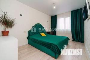 3-к квартира, вторичка, 68м2, 9/19 этаж