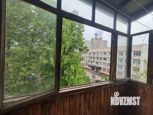 2-к квартира, вторичка, 42м2, 4/4 этаж