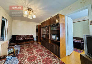 2-к квартира, вторичка, 44м2, 3/5 этаж