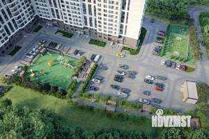1-к квартира, вторичка, 38м2, 1/25 этаж