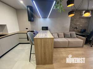 1-к квартира, вторичка, 42м2, 21/25 этаж