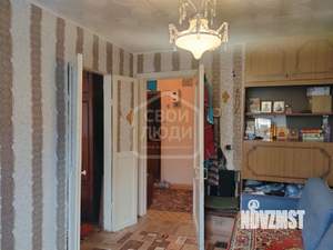 3-к квартира, вторичка, 43м2, 3/5 этаж