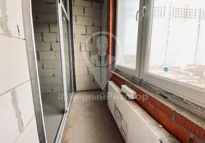 1-к квартира, сданный дом, 33м2, 7/25 этаж