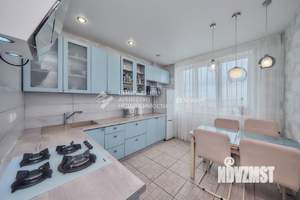 2-к квартира, вторичка, 54м2, 23/25 этаж