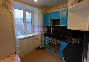 1-к квартира, вторичка, 33м2, 4/5 этаж