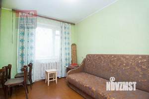 3-к квартира, вторичка, 48м2, 2/5 этаж
