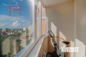 2-к квартира, вторичка, 91м2, 10/14 этаж
