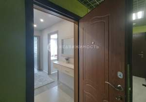 1-к квартира, вторичка, 41м2, 4/23 этаж