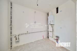 1-к квартира, сданный дом, 35м2, 6/12 этаж