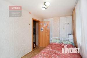 2-к квартира, вторичка, 37м2, 2/2 этаж