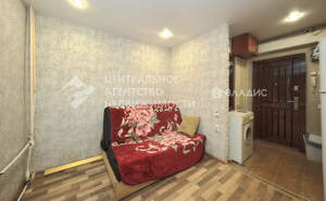 1-к квартира, вторичка, 13м2, 2/5 этаж