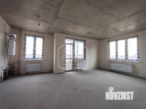3-к квартира, вторичка, 106м2, 10/25 этаж