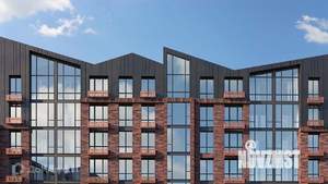 1-к квартира, вторичка, 60м2, 1/9 этаж