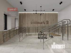 1-к квартира, вторичка, 36м2, 8/16 этаж