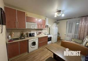 1-к квартира, вторичка, 40м2, 12/14 этаж