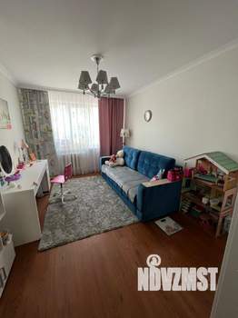 3-к квартира, вторичка, 72м2, 2/5 этаж