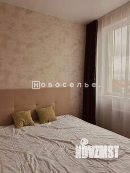 1-к квартира, вторичка, 31м2, 17/25 этаж